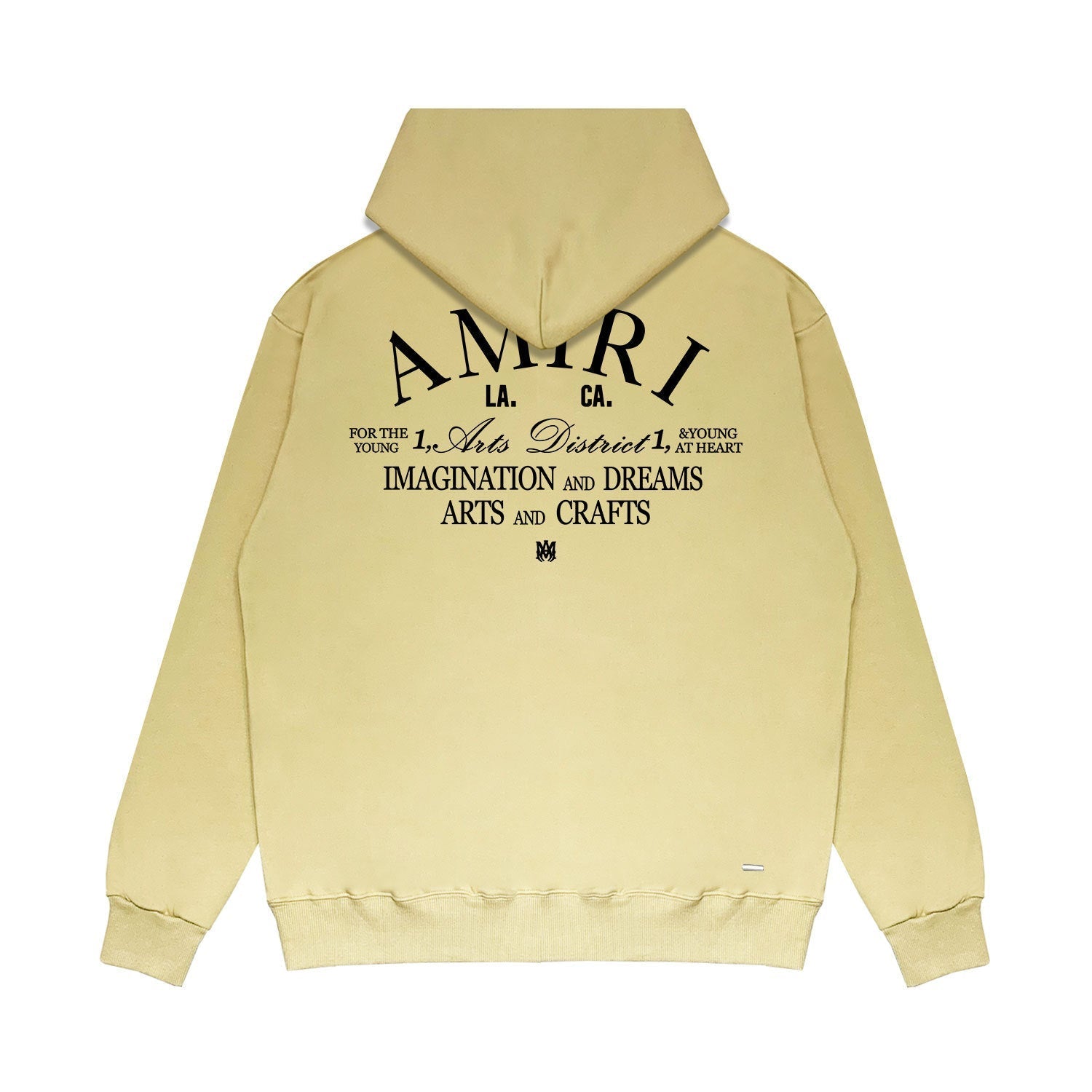Amiri Hoodie Fashion Brand Hooded Hoodie