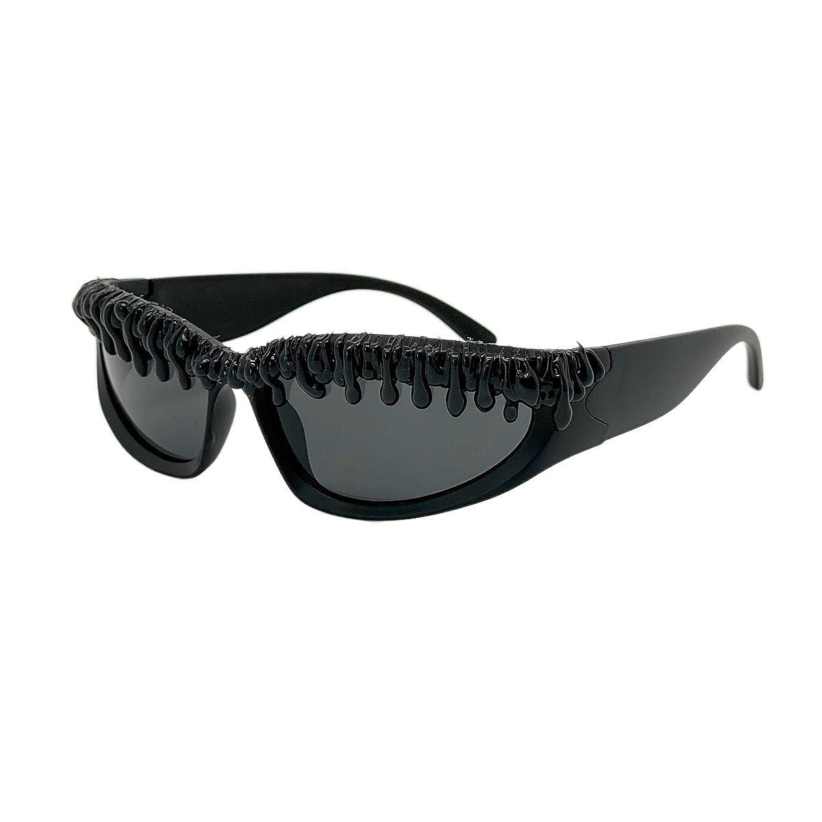 Trendy Punk Glasses