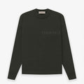 Fog Essentials Long Sleeve T-Shirt Unisex Loose Sweater