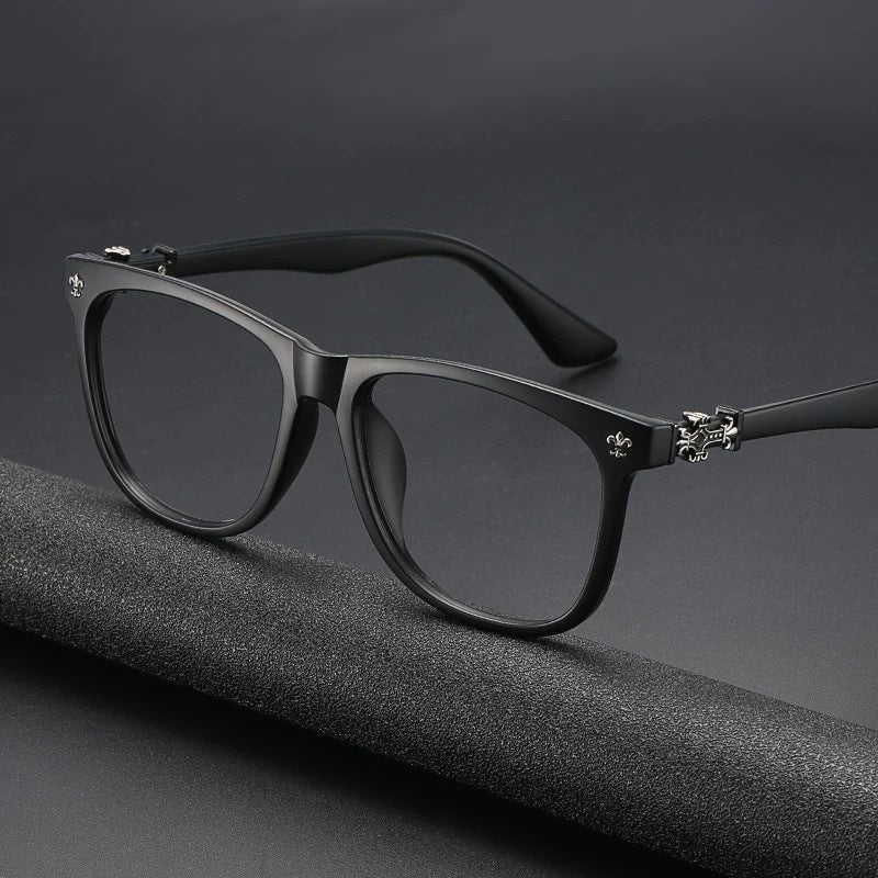 Chrome Hearts glasses glasses frame retro personality