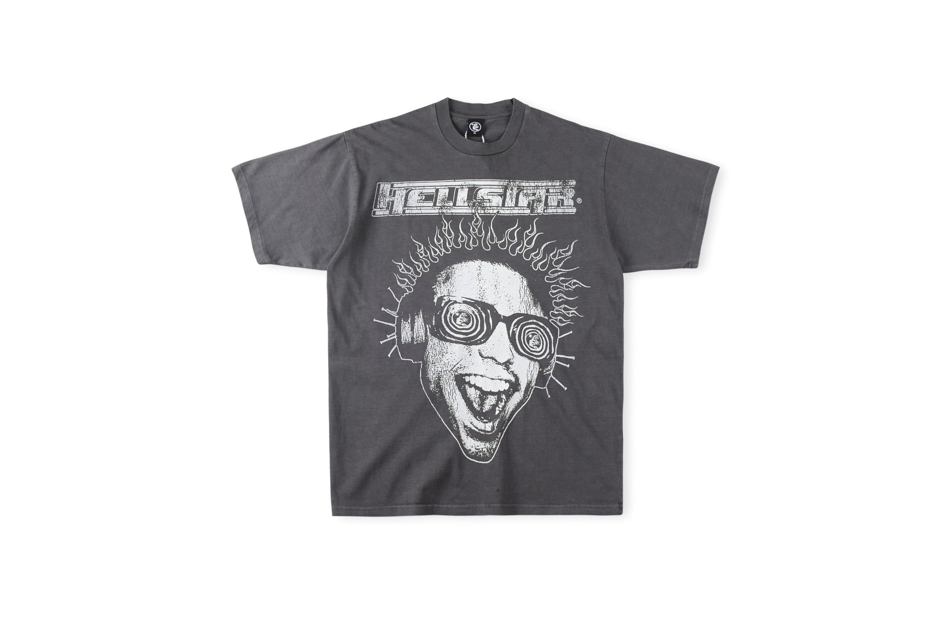 HS T Shirt Pure Cotton Unisex Hip Hop T-shirt