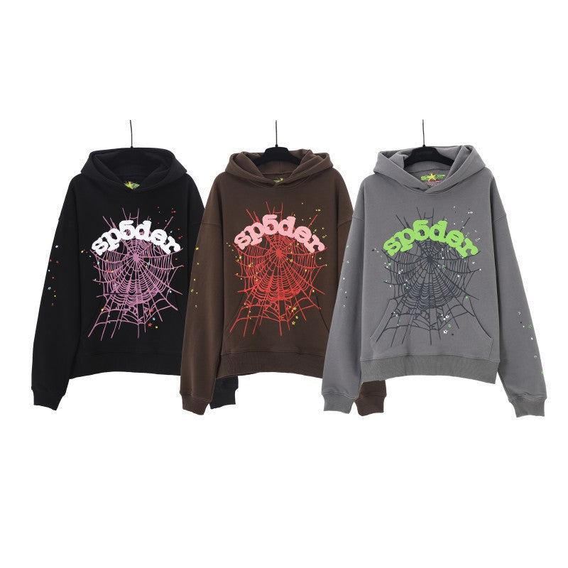 Sp5der Hoodie & Sweatpants £¨Need to be purchased separately£©