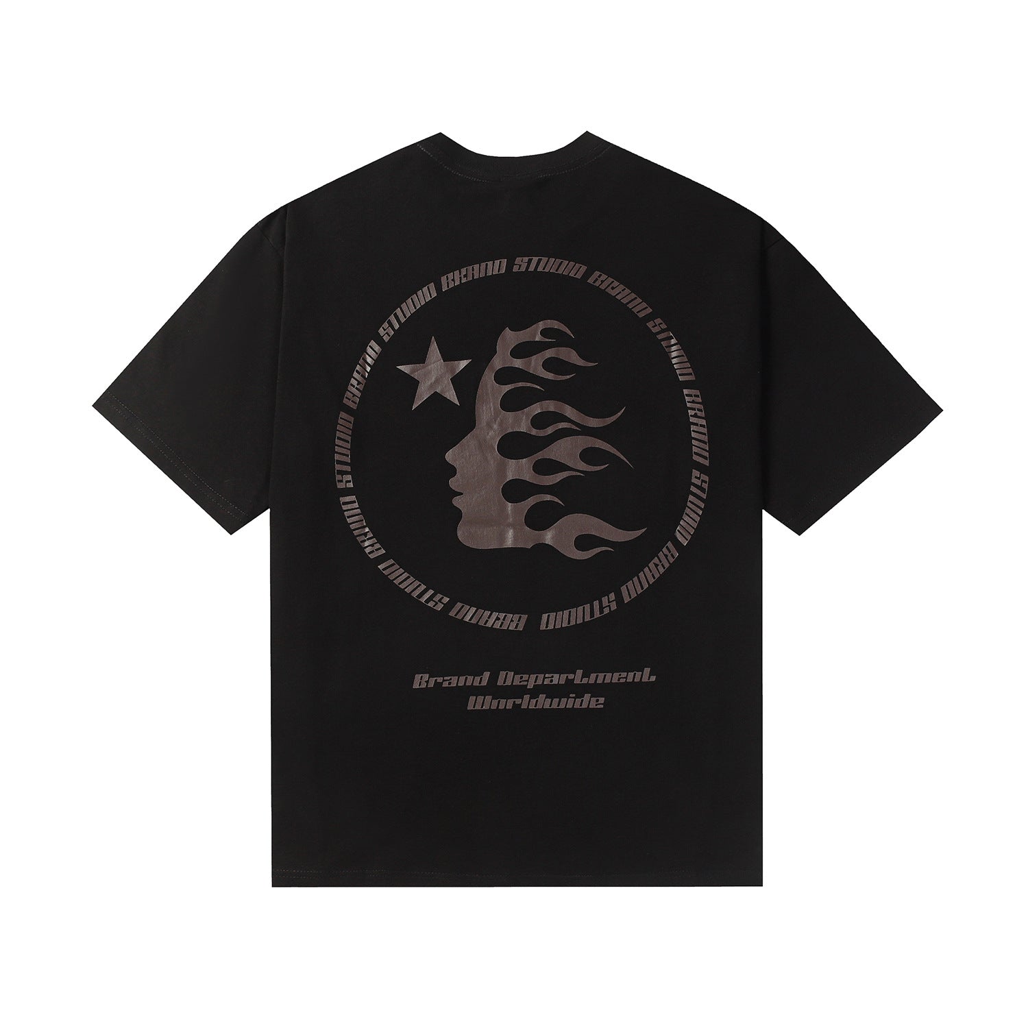 HS T Shirt Loose Cotton