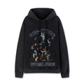 OW  hoodie oil painting series pattern pullover hooded