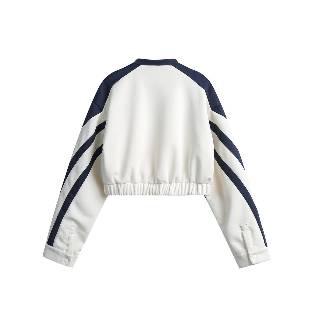 Unisex Jacket Sports Jacket Loose Men's and Women's Jacket