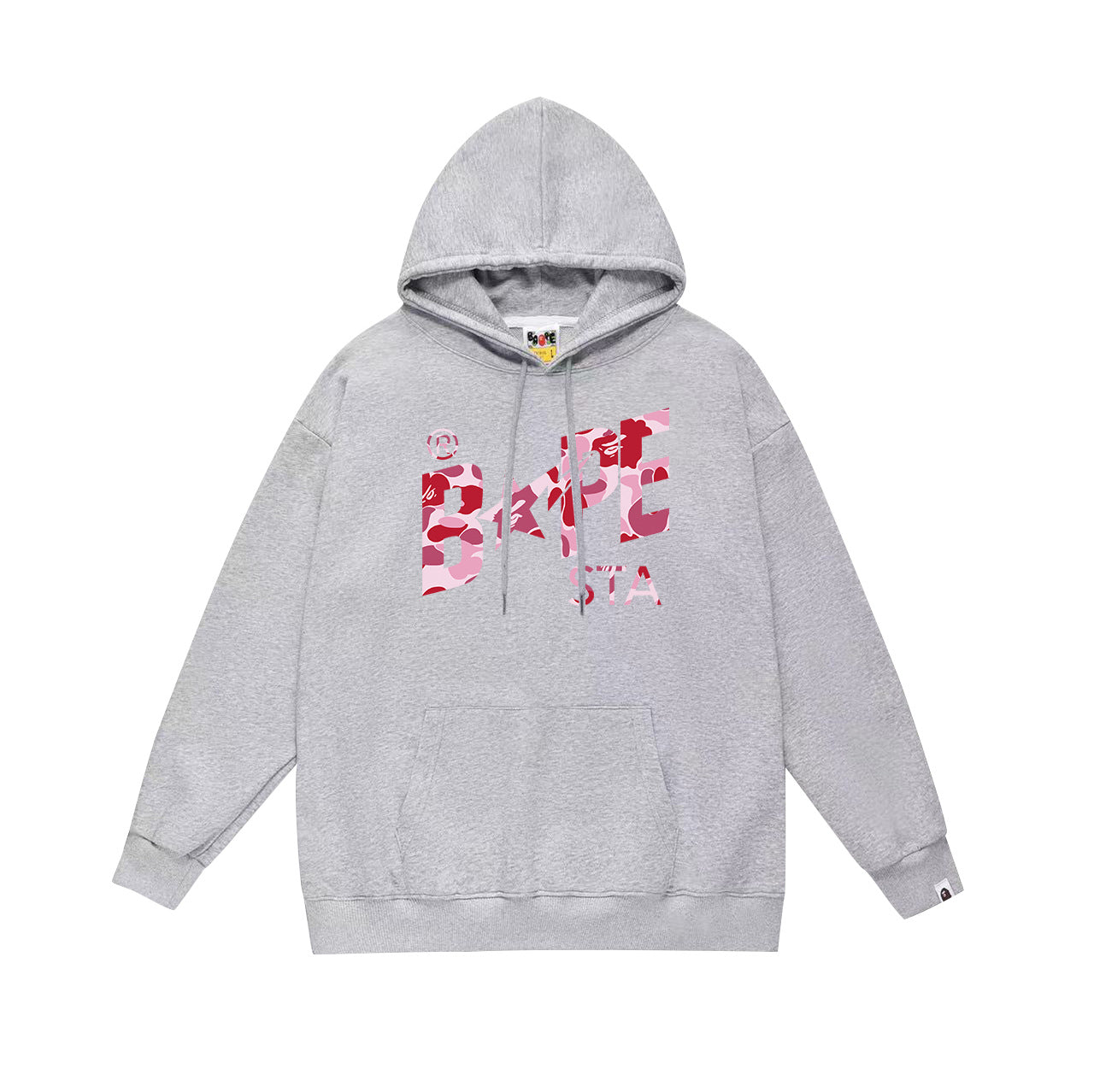 Bathing Ape Hoodie Fall/Winter Hooded Sweater (Part 2)