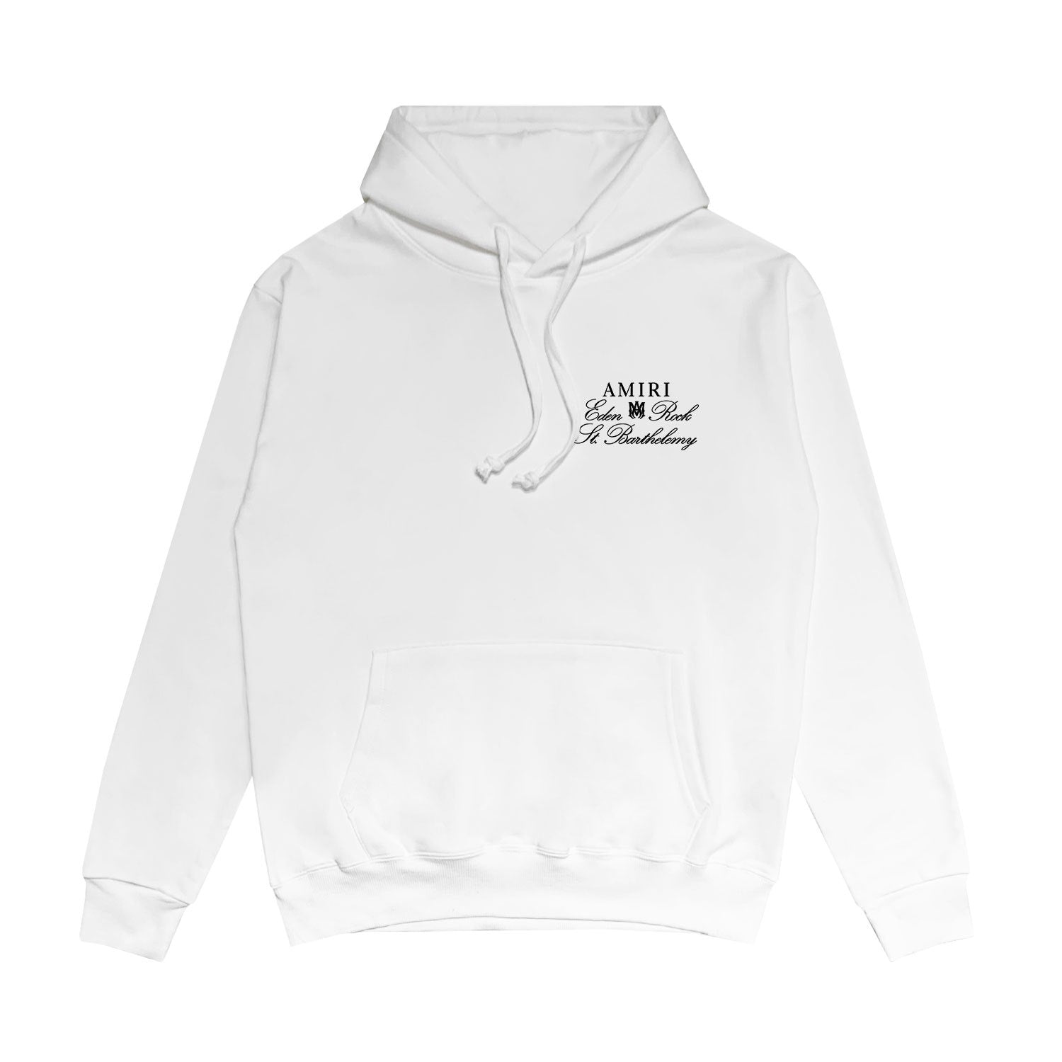 Amiri Hoodie Fashion Brand Hooded Hoodie