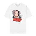 Travis Scott T-Shirt TRAVIS SCOTT CACTUS JACK Loose Crew Neck Short Sleeve
