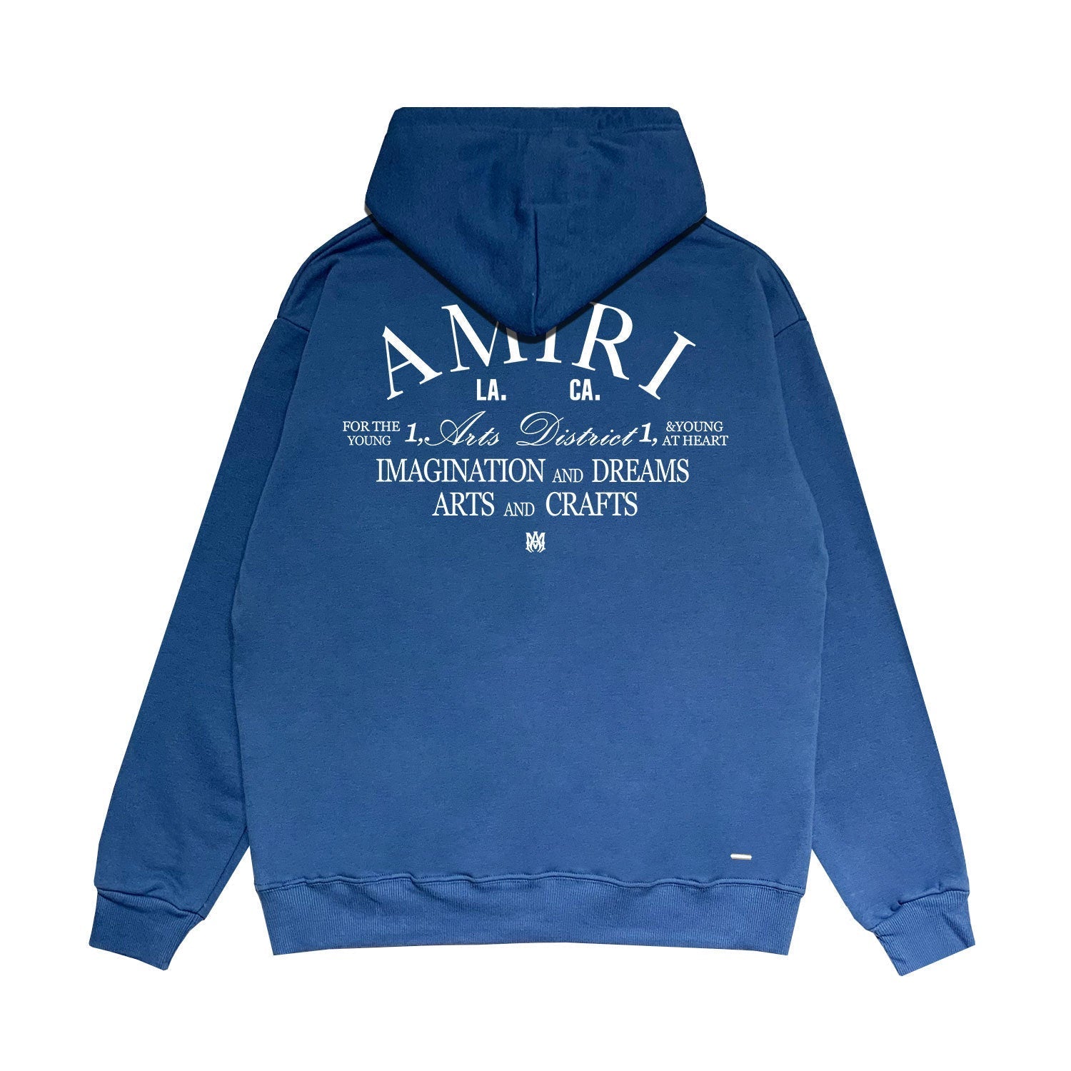 Amiri Hoodie Fashion Brand Hooded Hoodie