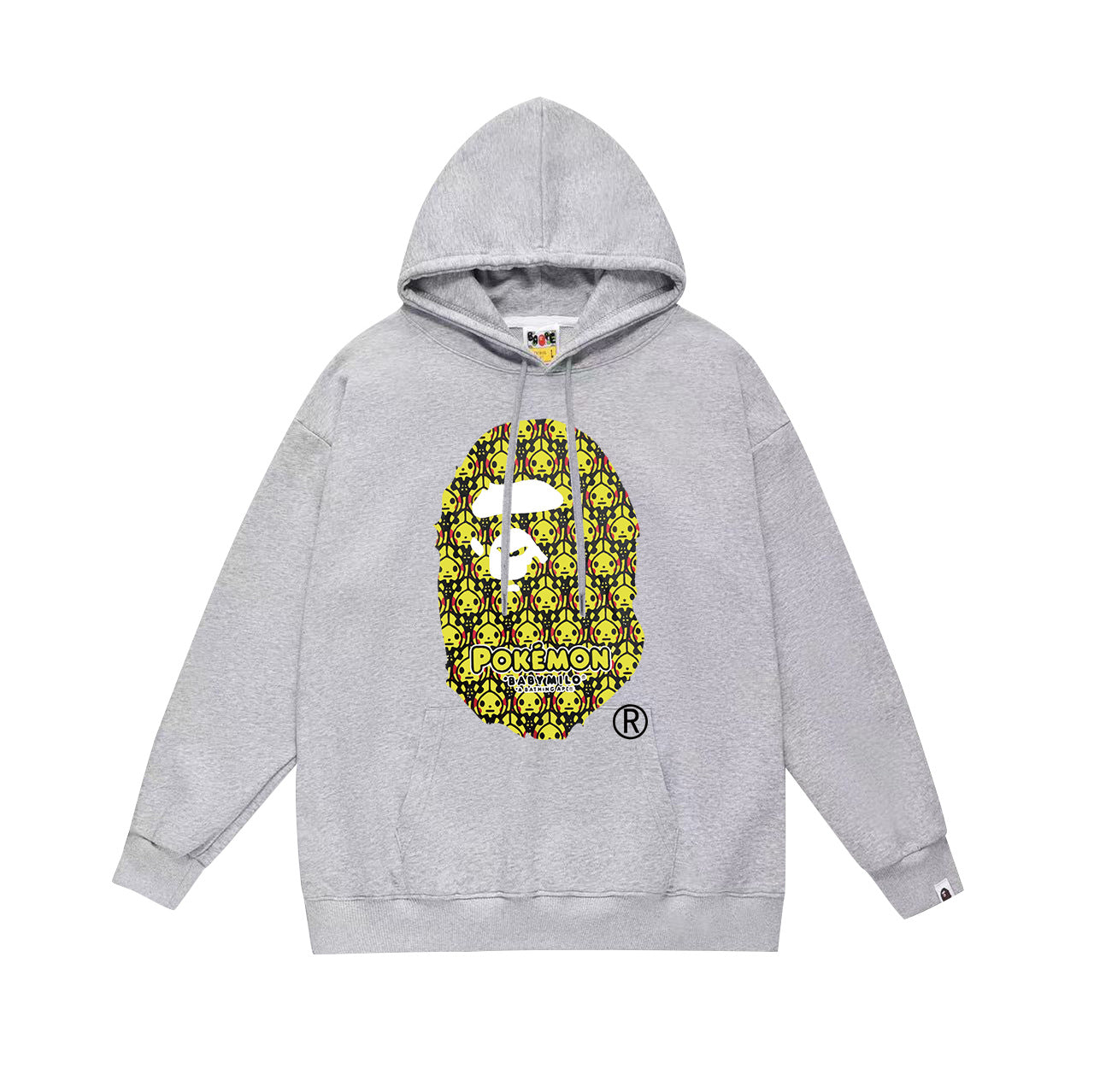 Bathing Ape Hoodie Fall/Winter Hooded Sweater (Part 5)