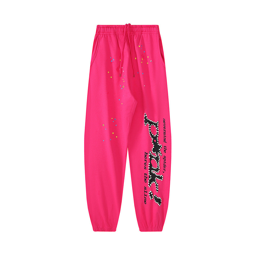 Sp5der Hoodie & Sweatpants £¨Need to be purchased separately£©