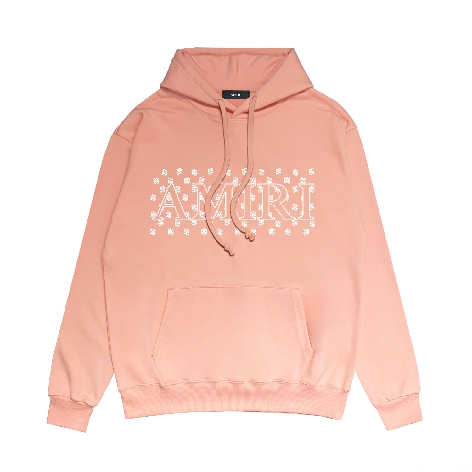 Amiri Hoodie Fashion Brand Hooded Hoodie