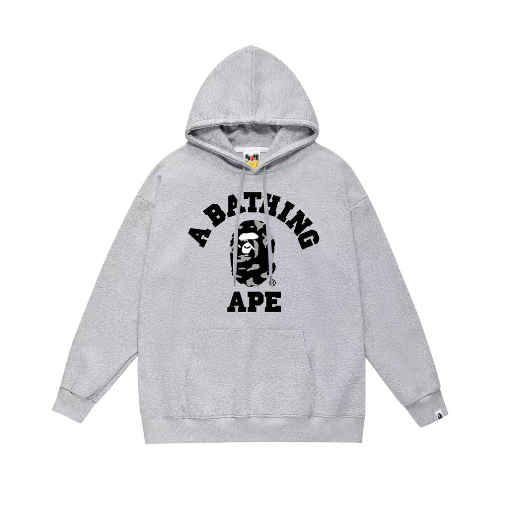 Bathing Ape Hoodie Fall/Winter Hooded Sweater (Part 6)