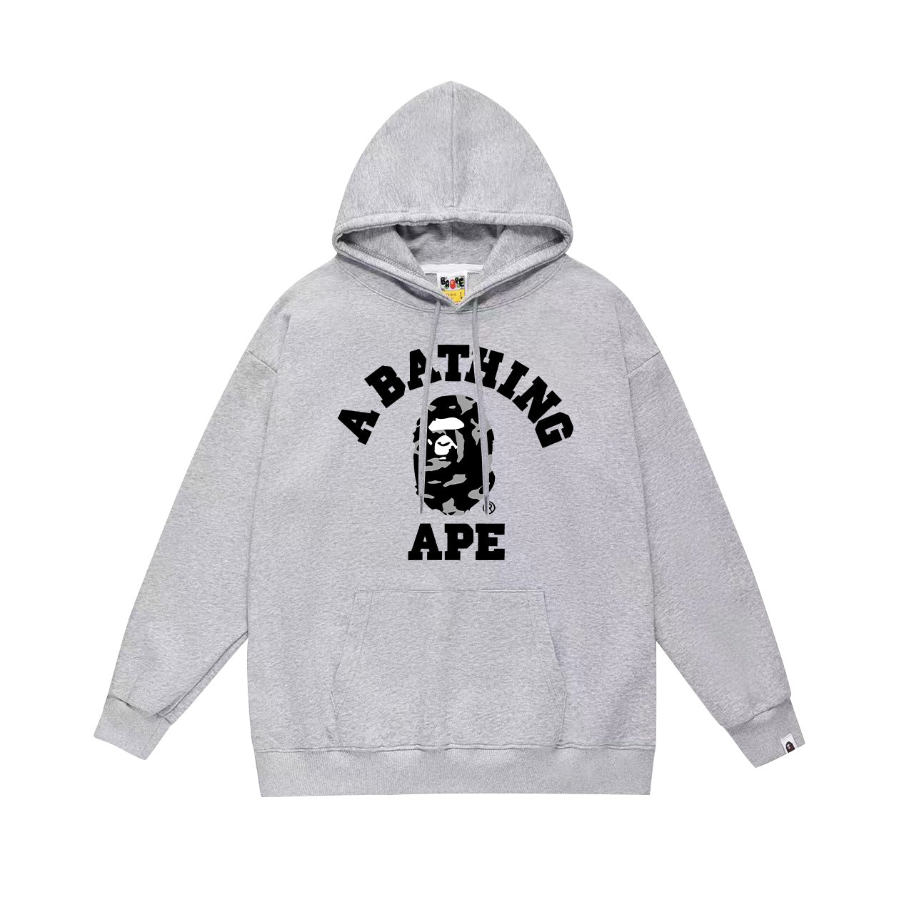 Bathing Ape Hoodie Fall/Winter Hooded Sweater (Part 3)