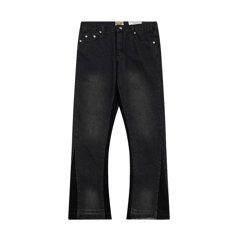 Gallery Dept Jeans Unisex Loose Flared Jeans