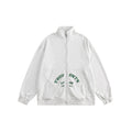 Unisex Jacket Retro Loose Jacket Coat