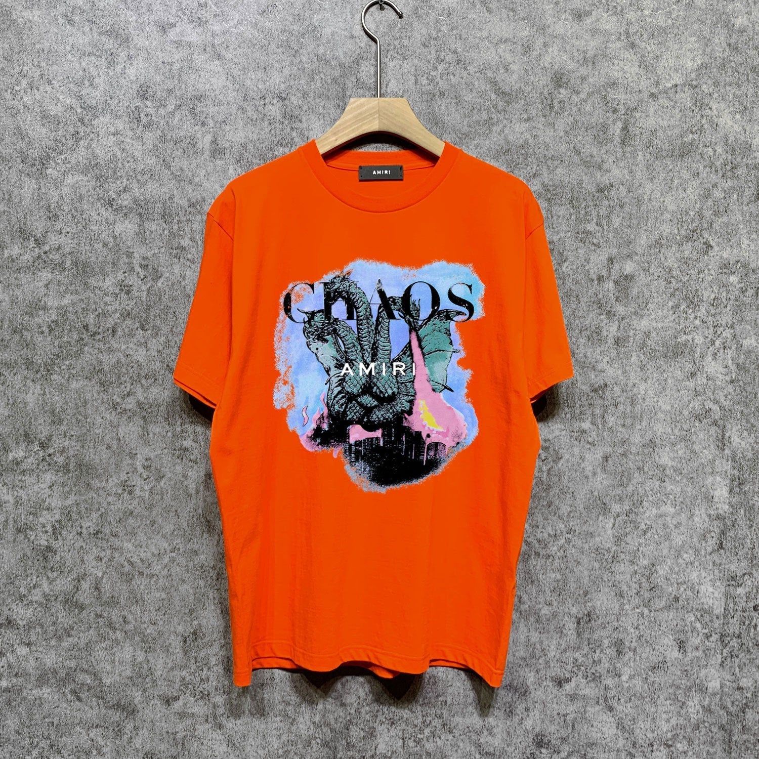 Amiri T Shirt Short Sleeve T-shirt Blouse