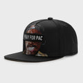 Trendy flat brimmed snapback hats for men and women neutral