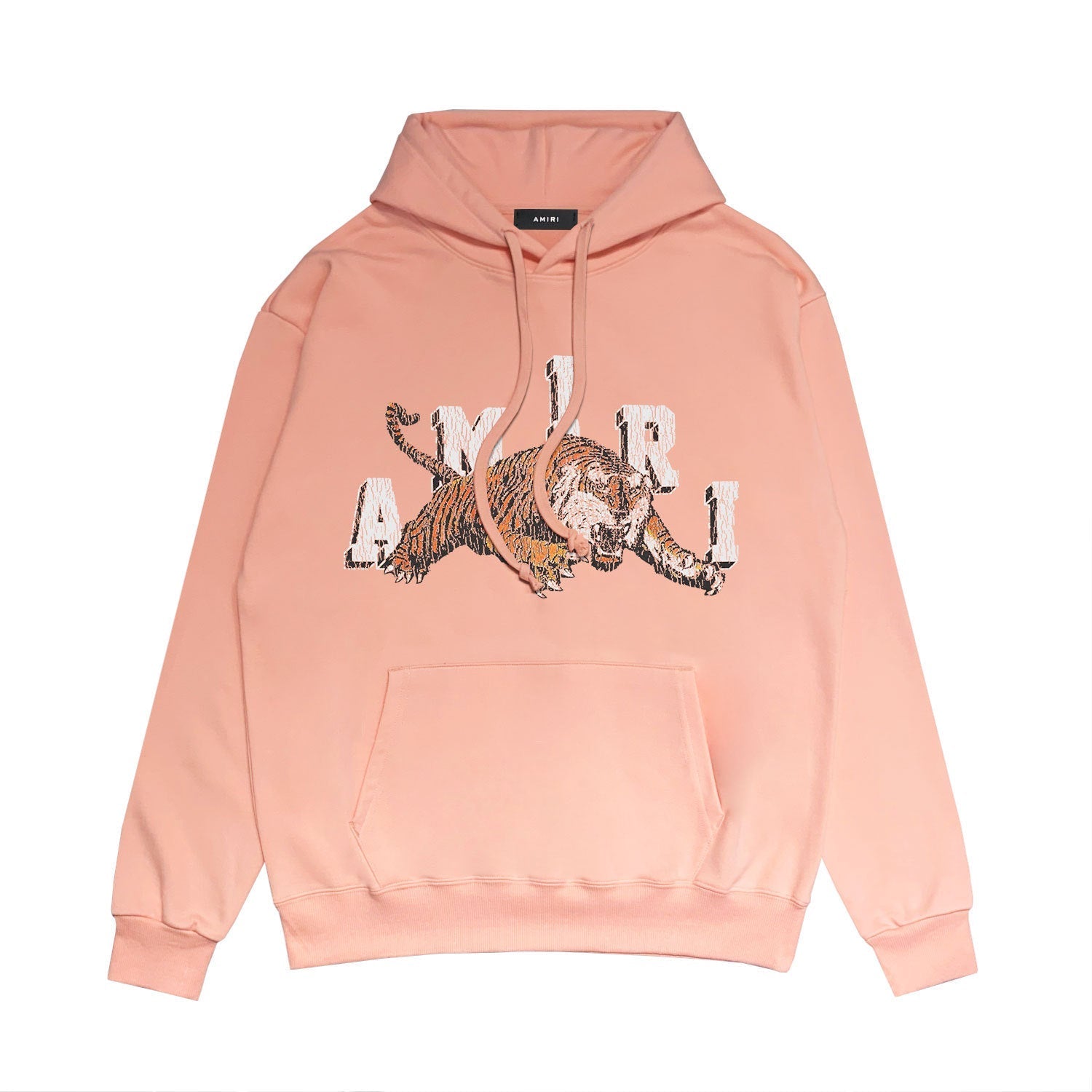 Amiri Hoodie Fashion Brand Hooded Hoodie