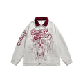 Unisex Jacket Baggy Coat Men and Women