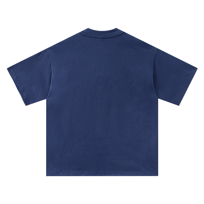 High-quality pure cotton banana green personalized printing