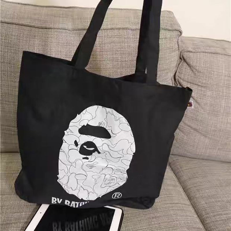 Bathing Ape Bape Bag 单肩包手提购物袋通勤包
