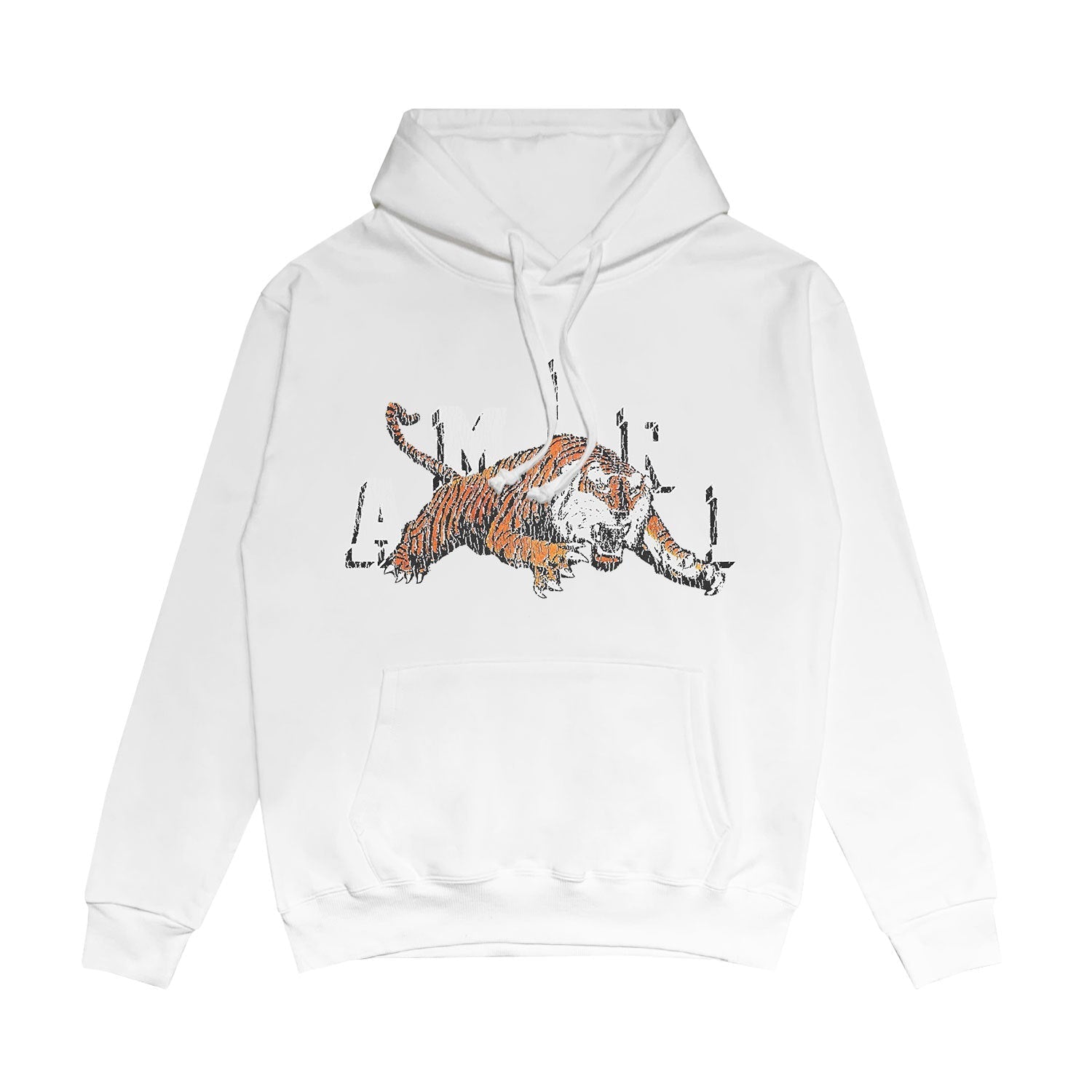 Amiri Hoodie Fashion Brand Hooded Hoodie
