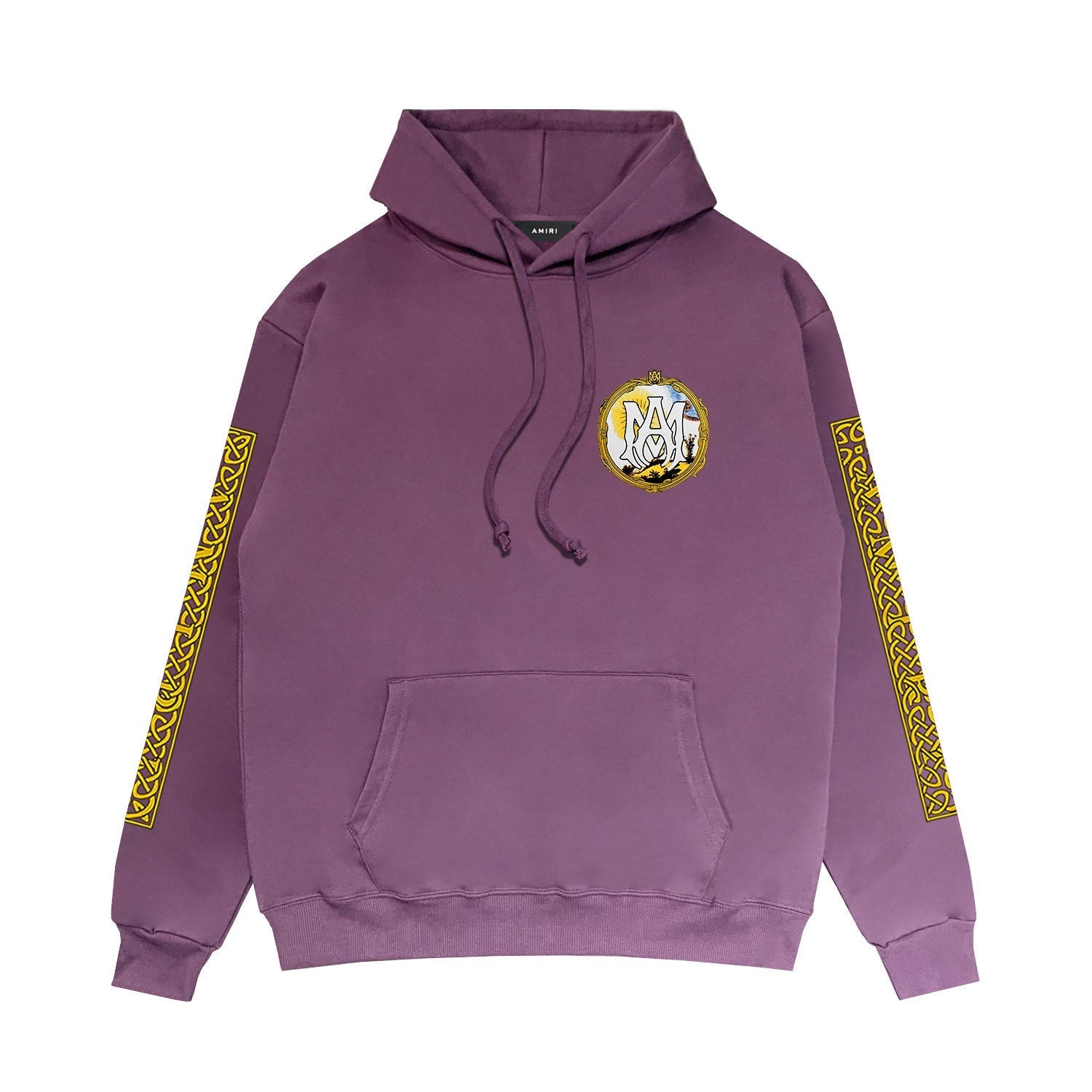Amiri Hoodie Fashion Brand Hoodie Sweatshirts Hooded Hoodie Hoodie