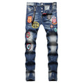 DSQ2 Jeans Slim-fit Stretch Jeans
