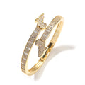 Bracelet Africa Map Bracelet Men's Miniature Zircon Light Luxury Spectrum St. Valentine's