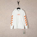 OW hoodie Arrow pullover hoodie