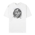 Travis Scott T-Shirt TRAVIS SCOTT CACTUS JACK Loose Crew Neck Short Sleeve