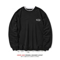 Men Pullover Hoodie Spring Sweater Men's Loose All-Match American Style Trend