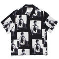 GUILTYPARTIES TIGER Shirts CHET BAKER Jazz Yosuke Hawaiian Short Sleeve Shirt Men