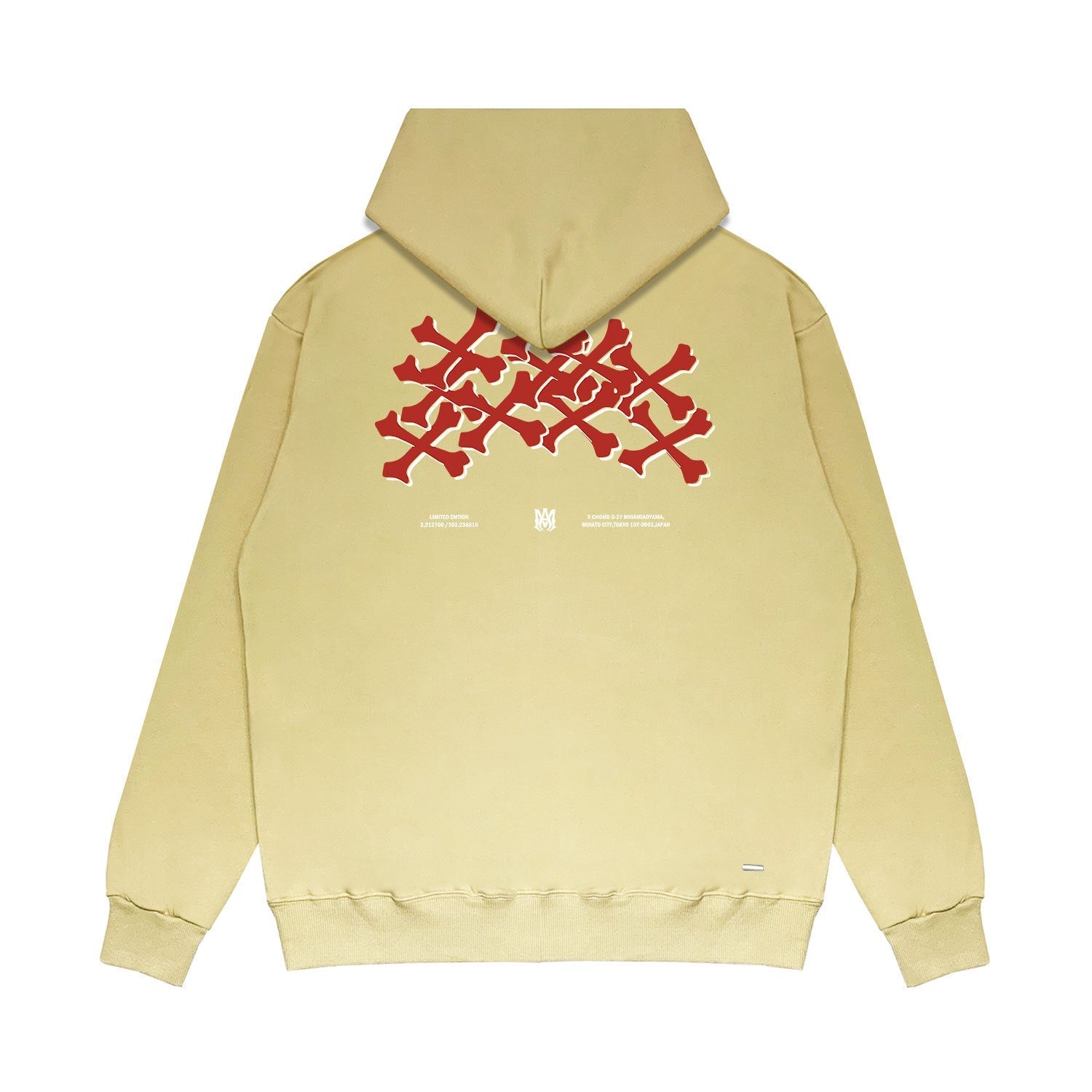 Amiri Hoodie Fashion Brand Hooded Hoodie