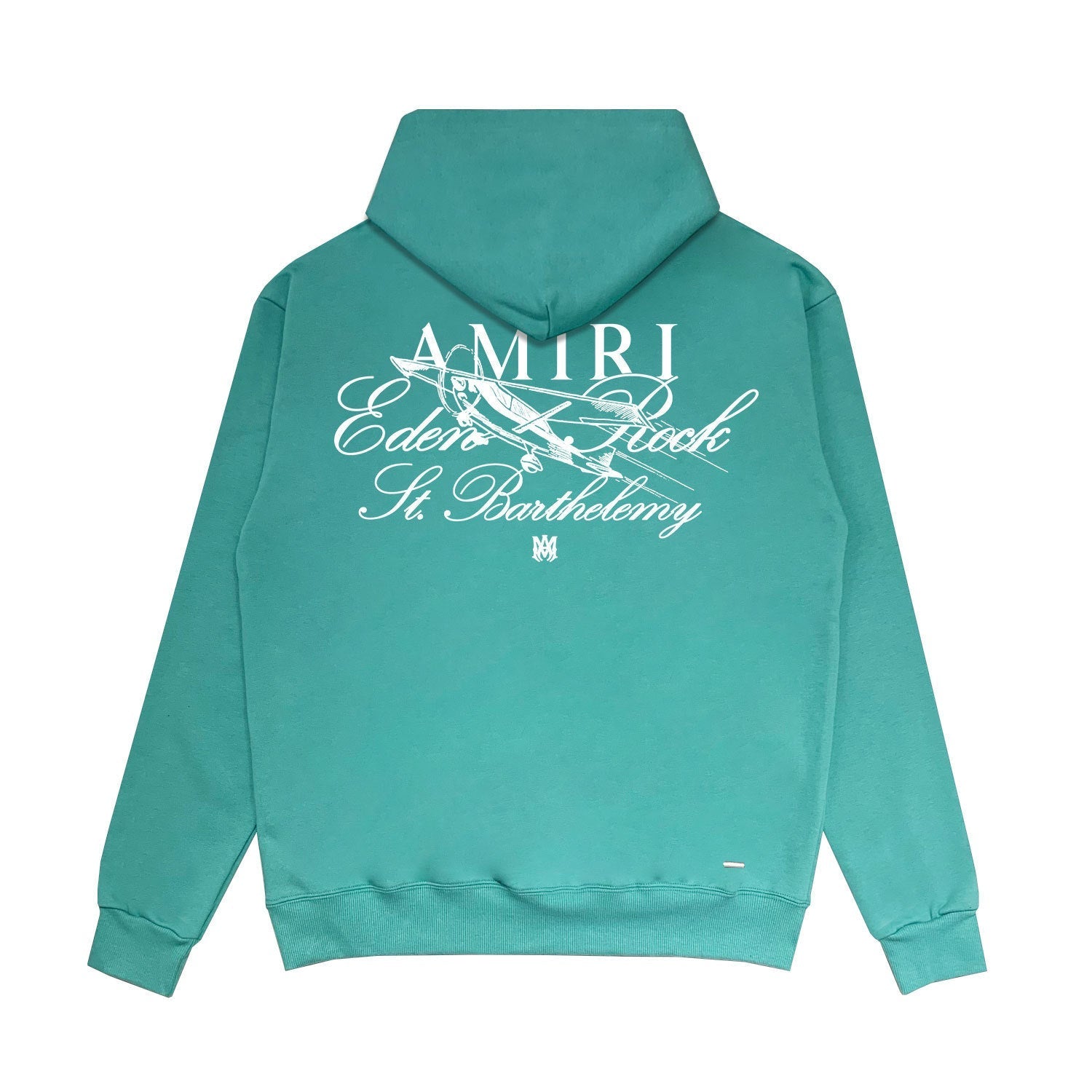 Amiri Hoodie Fashion Brand Hooded Hoodie