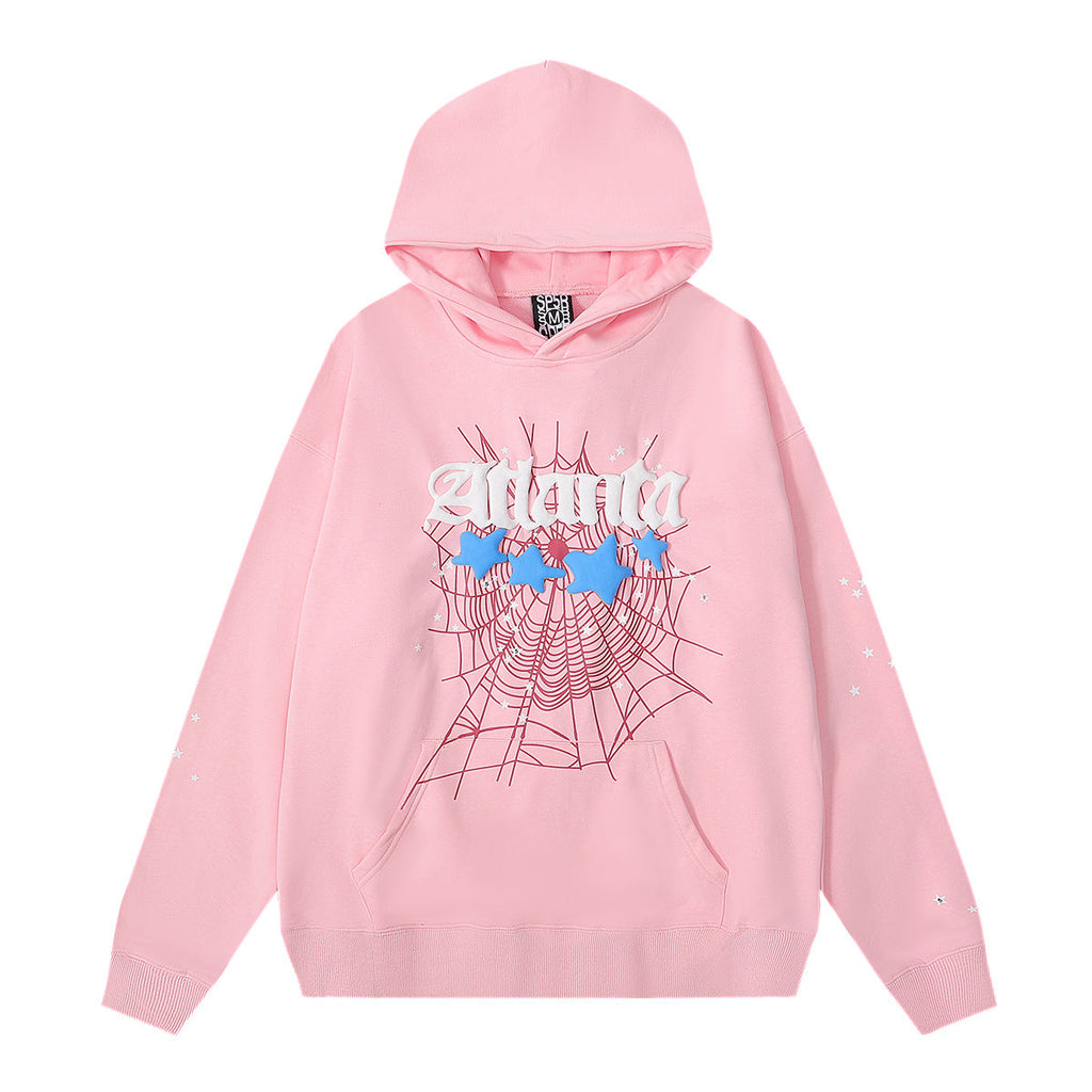 Sp5der Hoodie & Sweatpants Velvet Sport