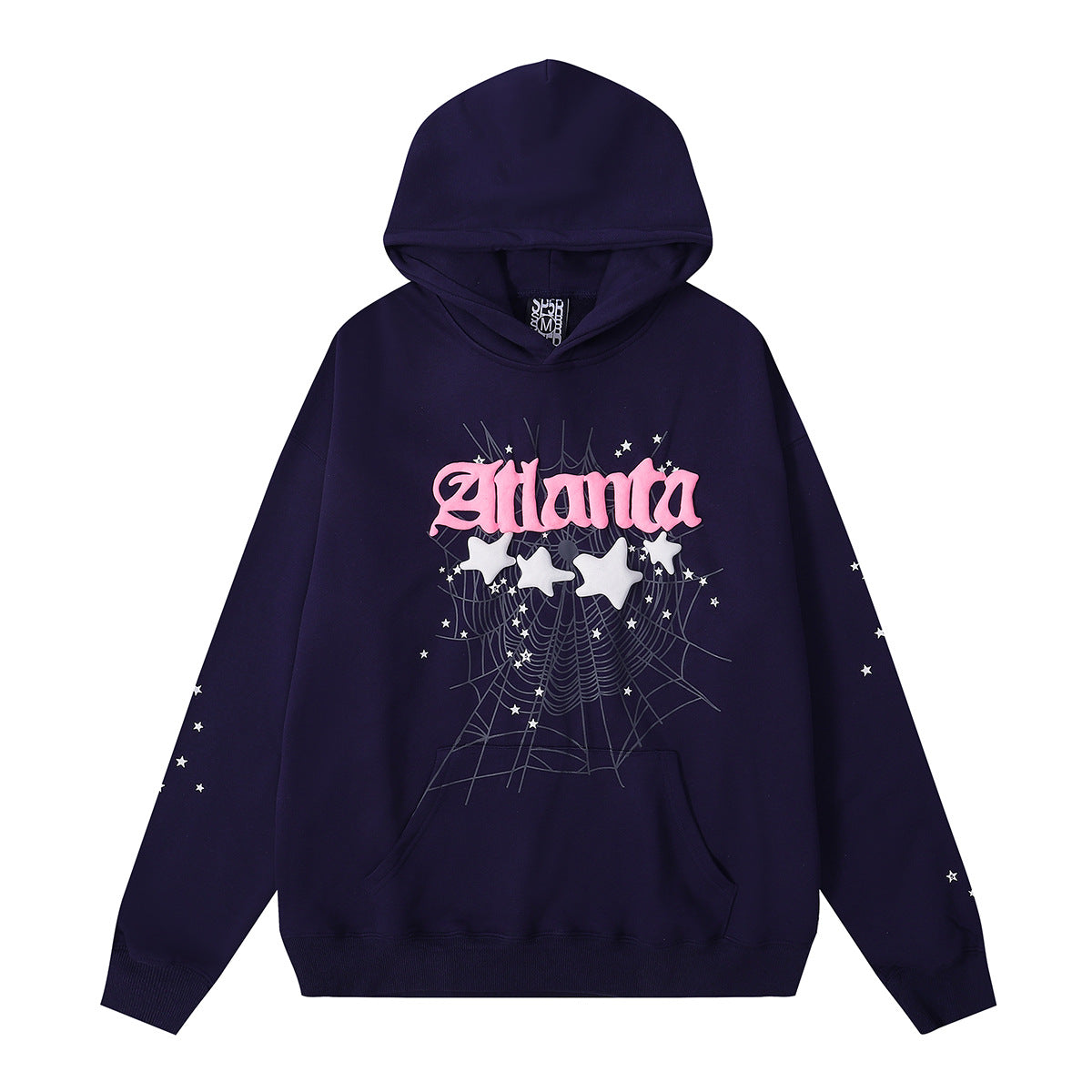 Sp5der Hoodie Terry Sweater