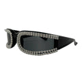 Trendy Punk Glasses Y2K