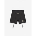 Fog Essentials Shorts Flocking Logo Flocking Shorts