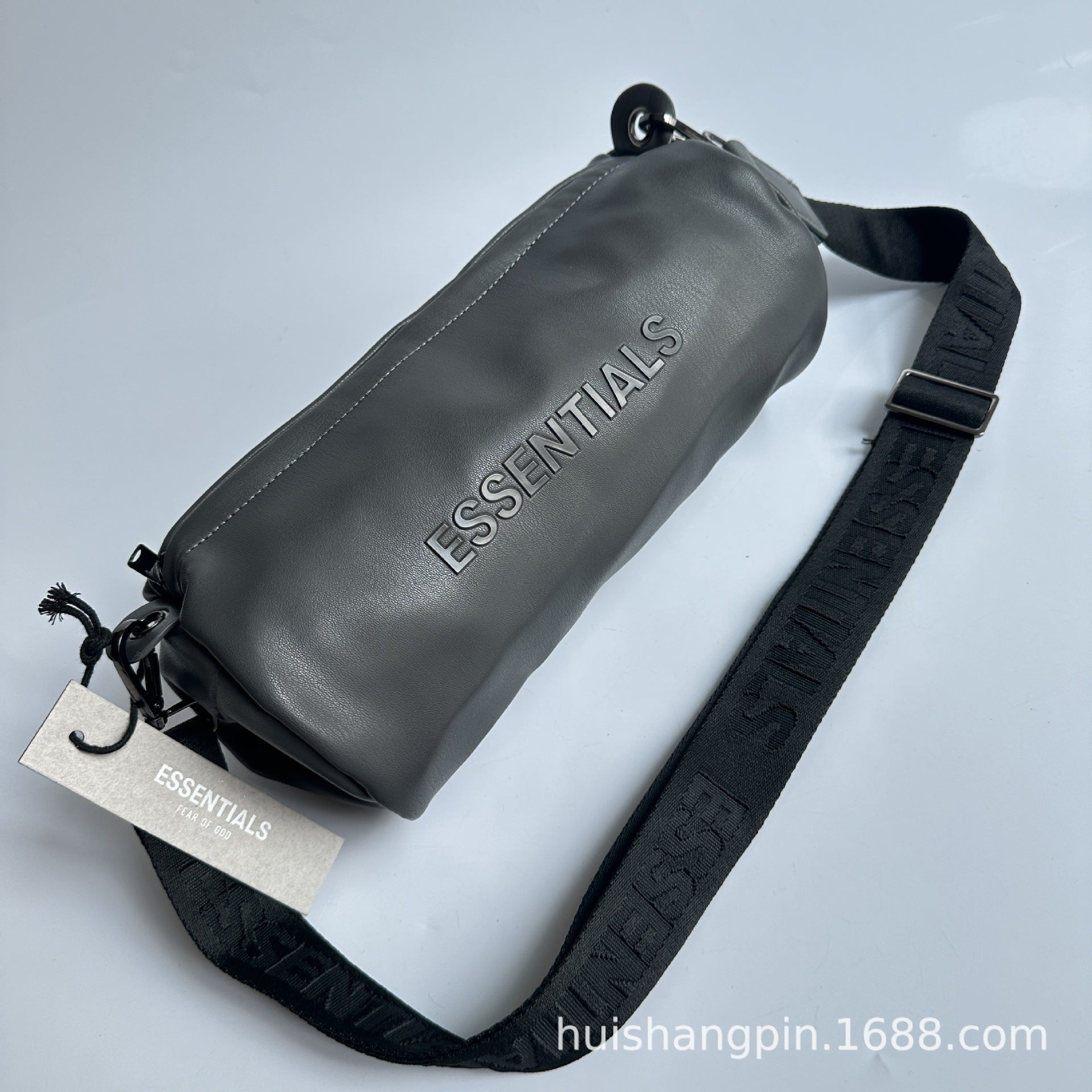 FOG ESSENTIALS Bag autumn and winter barrel messenger bag