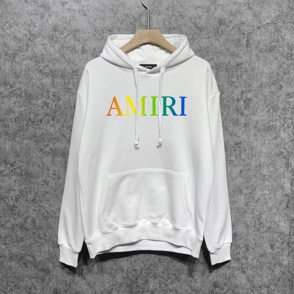 Amiri Hoodie Fashion Brand Hoodie Sweatshirts Hooded Hoodie Hoodie