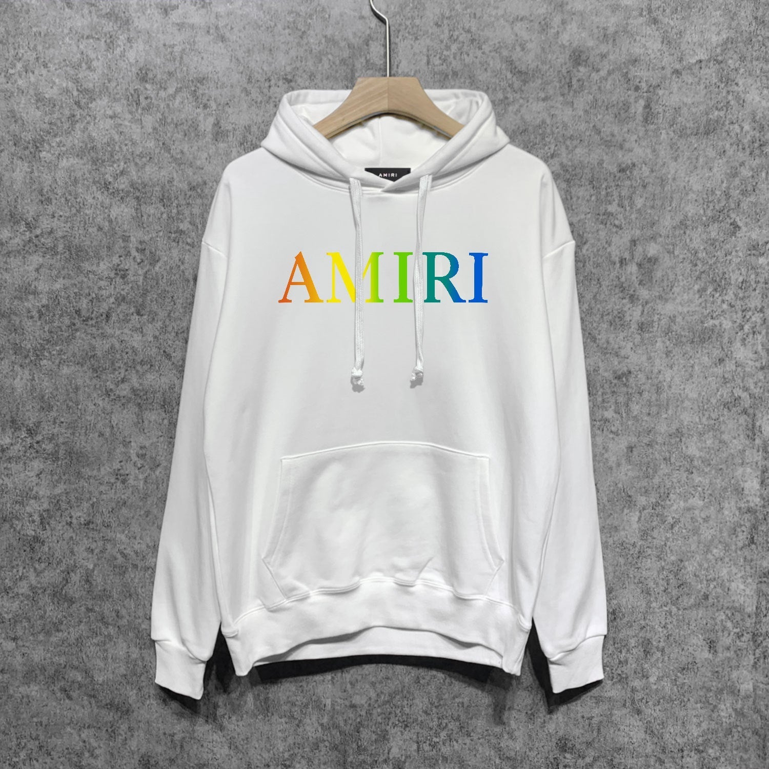 Amiri Hoodie Fashion Brand Hoodie Sweatshirts Hooded Hoodie Hoodie