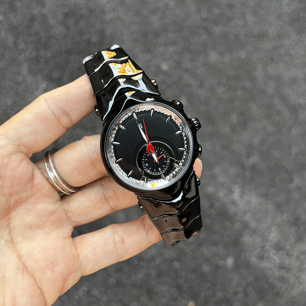 Men's watches blade y2k medieval design retro men's and women's models