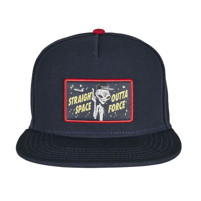 Trendy flat brimmed snapback hats adjustable