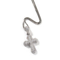 Jewelry mini crossNecklaces Crosses Spectrum Necklaces Crosses
