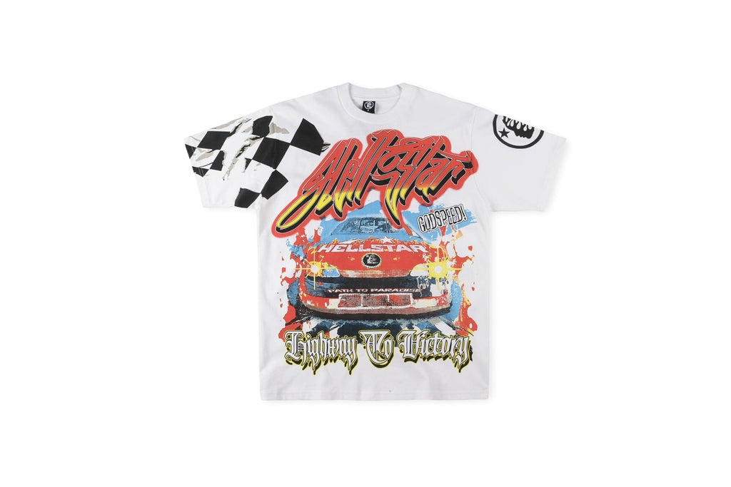 HS T Shirt Pure Cotton Unisex Hip Hop T-shirt