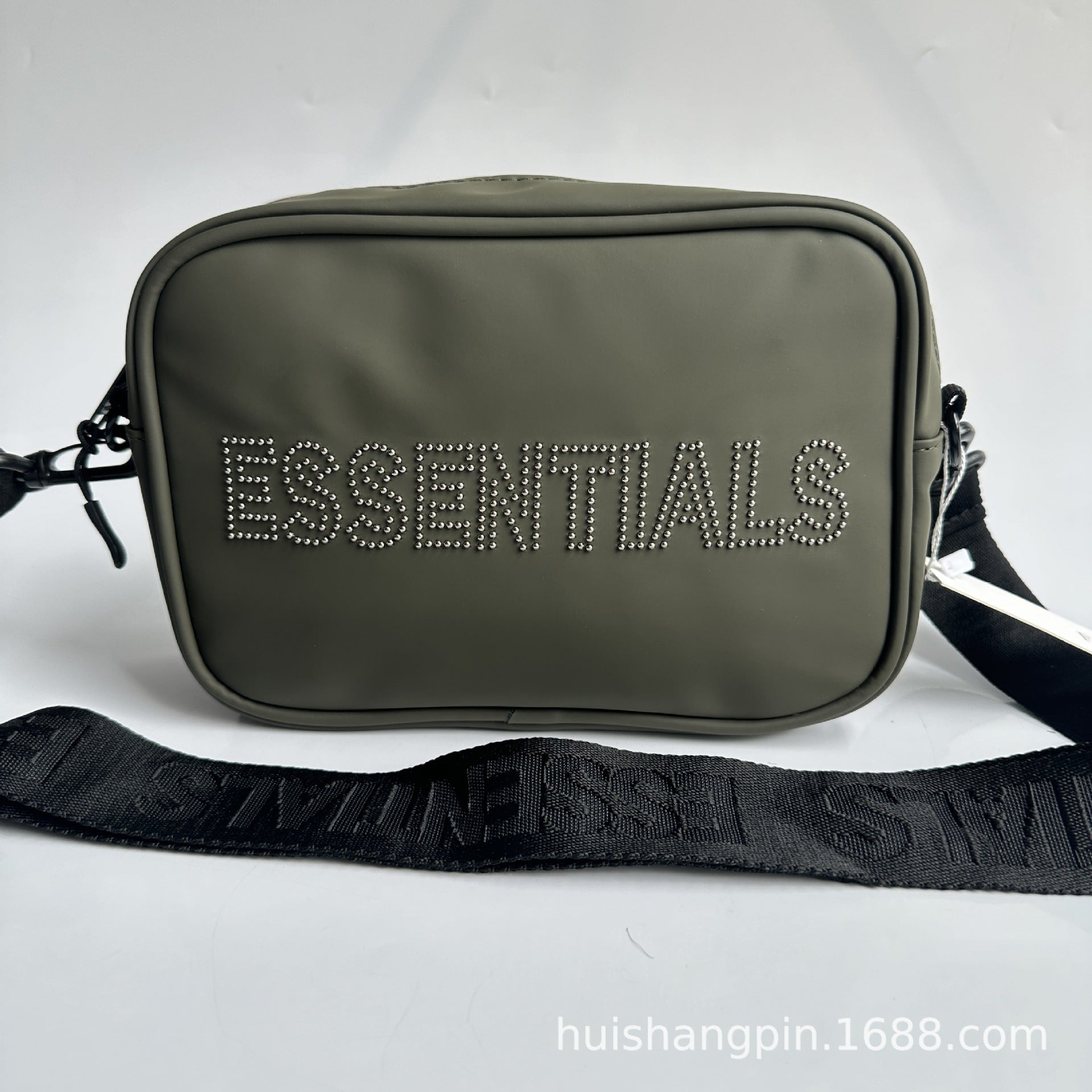 FOG ESSENTIALS Bag Messenger bag Commuter breast bag Lightweight mobile phone bag Small satchel