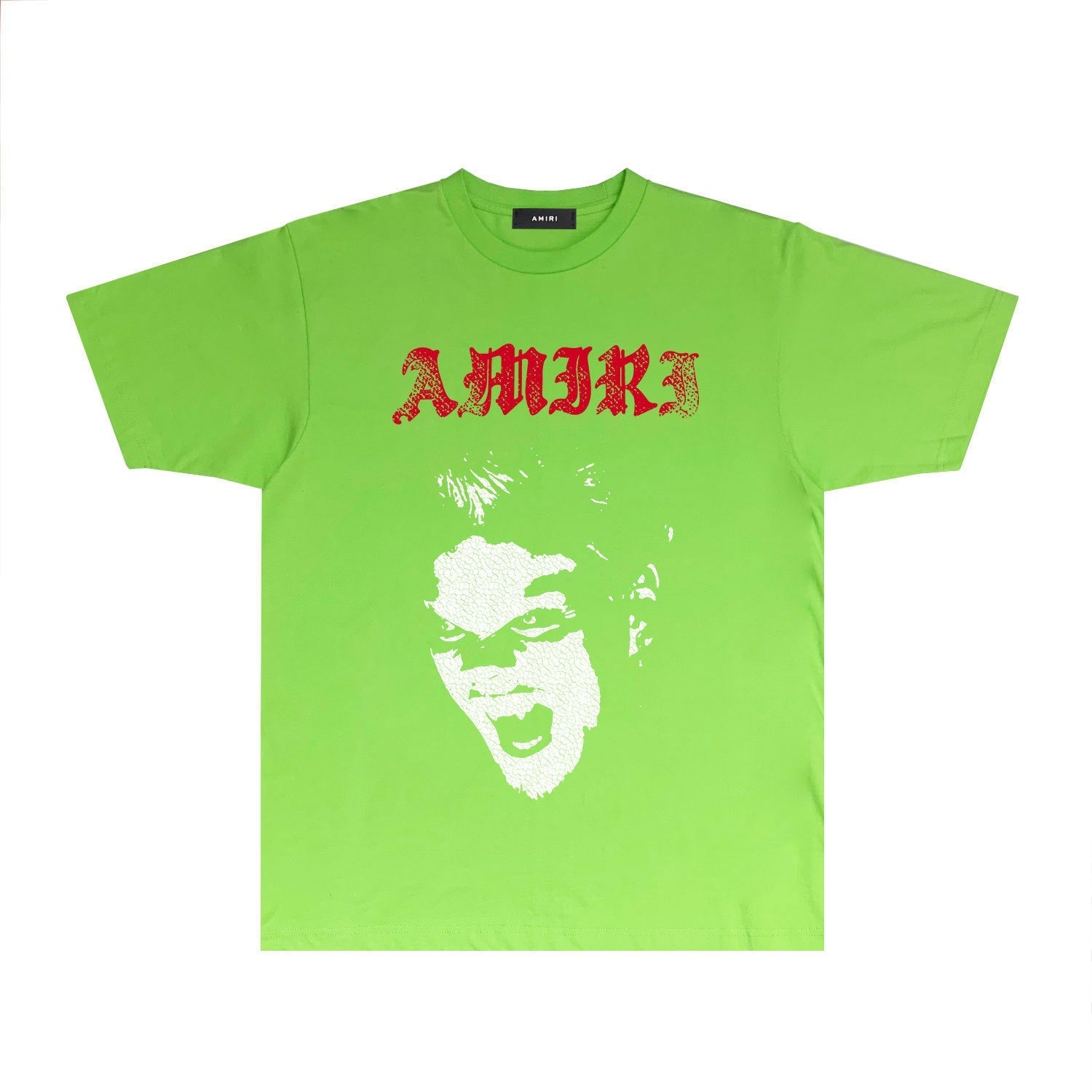 Amiri T Shirt Short Sleeve T-shirt Blouse