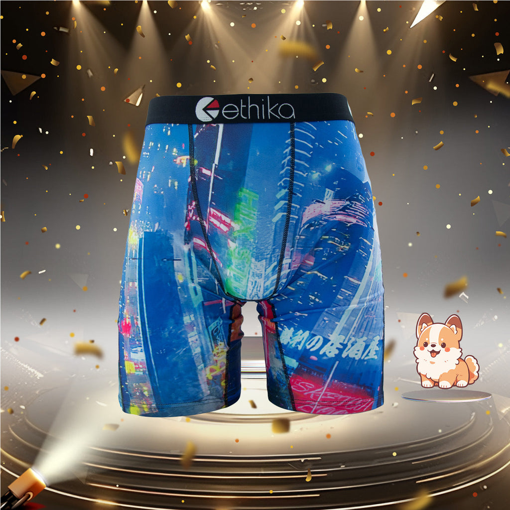 Ethika Boxer Briefs